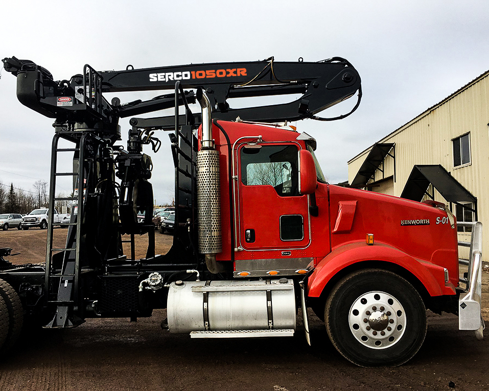 Serco 1050XR Series Loader Image